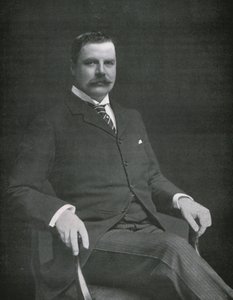 Earl of Derby, 1911. av Unbekannt