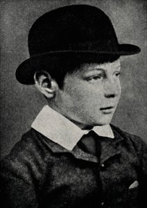 Tidig skolgång i Brighton, 1884, 1945. av Unbekannt