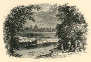 Easdale, Grasmere, c1890. av Unbekannt