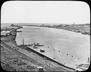 Östra London, Sydafrika, c1890 av Unbekannt