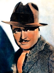 Edmund Lowe, amerikansk skådespelare, 1934-1935 av Unbekannt