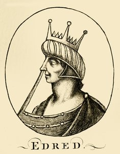 Edred, 1700-tal. av Unbekannt