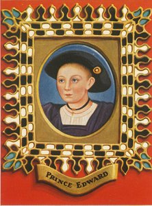 Edward VI, 1933. av Unbekannt
