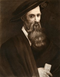 Edward Seymour, hertig av Somerset, 1548, 1902 av Unbekannt