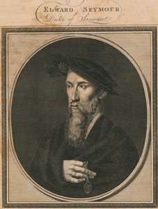 Edward Seymour, hertig av Somerset, 1785. av Unbekannt