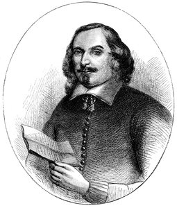 Edward Winslow, engelsk puritansk amerikansk kolonist, 1600-talet c1880 av Unbekannt