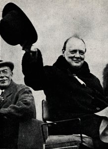 Val i Epping, 1924, 1945. av Unbekannt