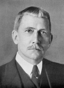 Elihu Root, amerikansk advokat och statsman, 1926 av Unbekannt