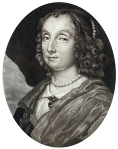 Elizabeth Cromwell, hustru till Oliver Cromwell, 1899. av Unbekannt