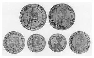 Elizabethanska mynt, 1896 av Unbekannt