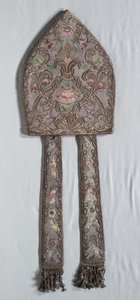 Broderad gering, 1700-tal. av Unbekannt