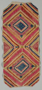 Broderi, 1600-1700-tal. av Unbekannt