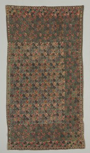 Broderi, 1800-talet. av Unbekannt