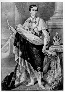 Kejsar Franz Josef I av Österrike 1830-1916, 1849 1900 av Unbekannt