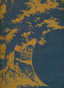 English Rural Life in the 18th Century, främre omslaget, 1925 av Unbekannt