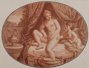 Epilering, 1700-talet. av Unbekannt