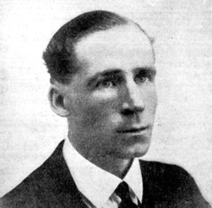 Ernest Raymond 1888-1974, brittisk författare, tidigt 1900-tal av Unbekannt