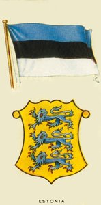 Estland, c1935. av Unbekannt