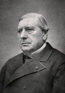 Eugene Marin Labiche, fransk dramatiker, 1879 av Unbekannt