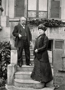 Eugene Turpin, fransk kemist, 1905 av Unbekannt