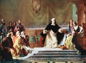 Utvisning av judar från Spanien, 1492 av Unbekannt