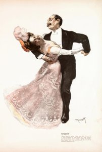 F. v. Reznicek, Bliss (vals) av Unbekannt