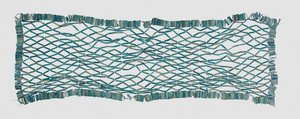 Fajans Bead Net, Egypten, sen period till Ptolemaic. av Unbekannt