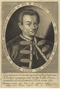 Falsk Dmitry I, 1607 av Unbekannt