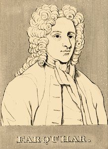 Farquhar, 1677-1707, 1830. av Unbekannt