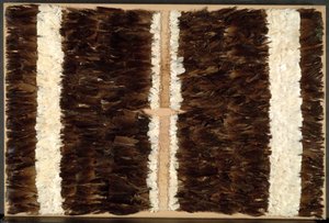 Fjädrad Tabard eller Tunika, 600-1500. av Unbekannt