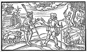 februari 1597 1893 av Unbekannt