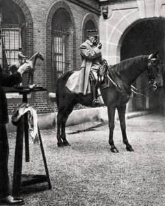 Ferdinand Foch, fransk soldat och hjälte från första världskriget, 1922 av Unbekannt