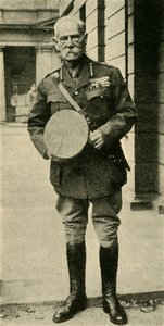 Fältmarskalk Frederick Sleigh Roberts, 30 september 1914, c1920. av Unbekannt