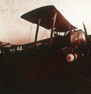 Jaktplan som lyfter, c1914-c1918 av Unbekannt