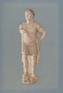 Galjonsfigur: Julius Caesar, 19351942. av Unbekannt