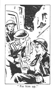 Fixa honom., 1940 av Unbekannt