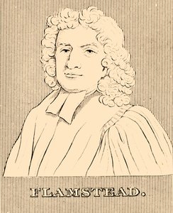 Flamstead, 1646-1719, 1830. av Unbekannt