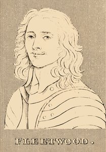 Fleetwood, c1618-1692, 1830. av Unbekannt