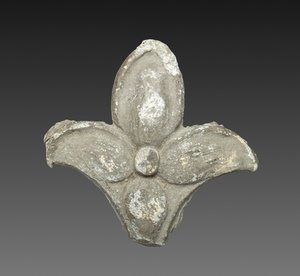 Fleur de Lys, 1700er