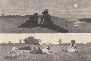 Flirta på havet och på Meadow Harper