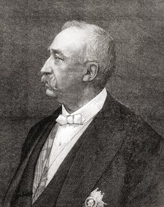 Felix Francois Faure av Unbekannt