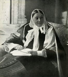 Florence Nightingale, ca. 1900, 1947
