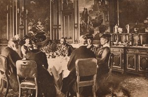 Livsmedelsbrist under första världskriget, 1914-1918 1935 av Unbekannt