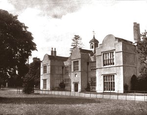 Forde House, Newton Abbot, Devon, 1894. av Unbekannt