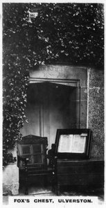 Foxs Chest, Ulverston, Cumbria, c1920-talet av Unbekannt