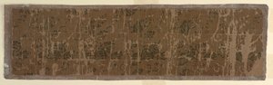Fragment av en buddhistisk mantel kesa, Momoyama eller Edo period, sent 1500-1600-tal. av Unbekannt