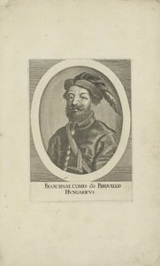 Fran Krsto Frankopan 1643-1671, 1677. av Unbekannt
