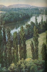 Frankrike, ca 1930-talet av Unbekannt