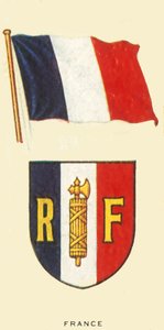Frankrike, c1935. av Unbekannt
