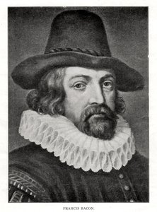 Francis Bacon, Viscount St Albans, engelsk filosof, vetenskapsman och statsman, 1906 av Unbekannt